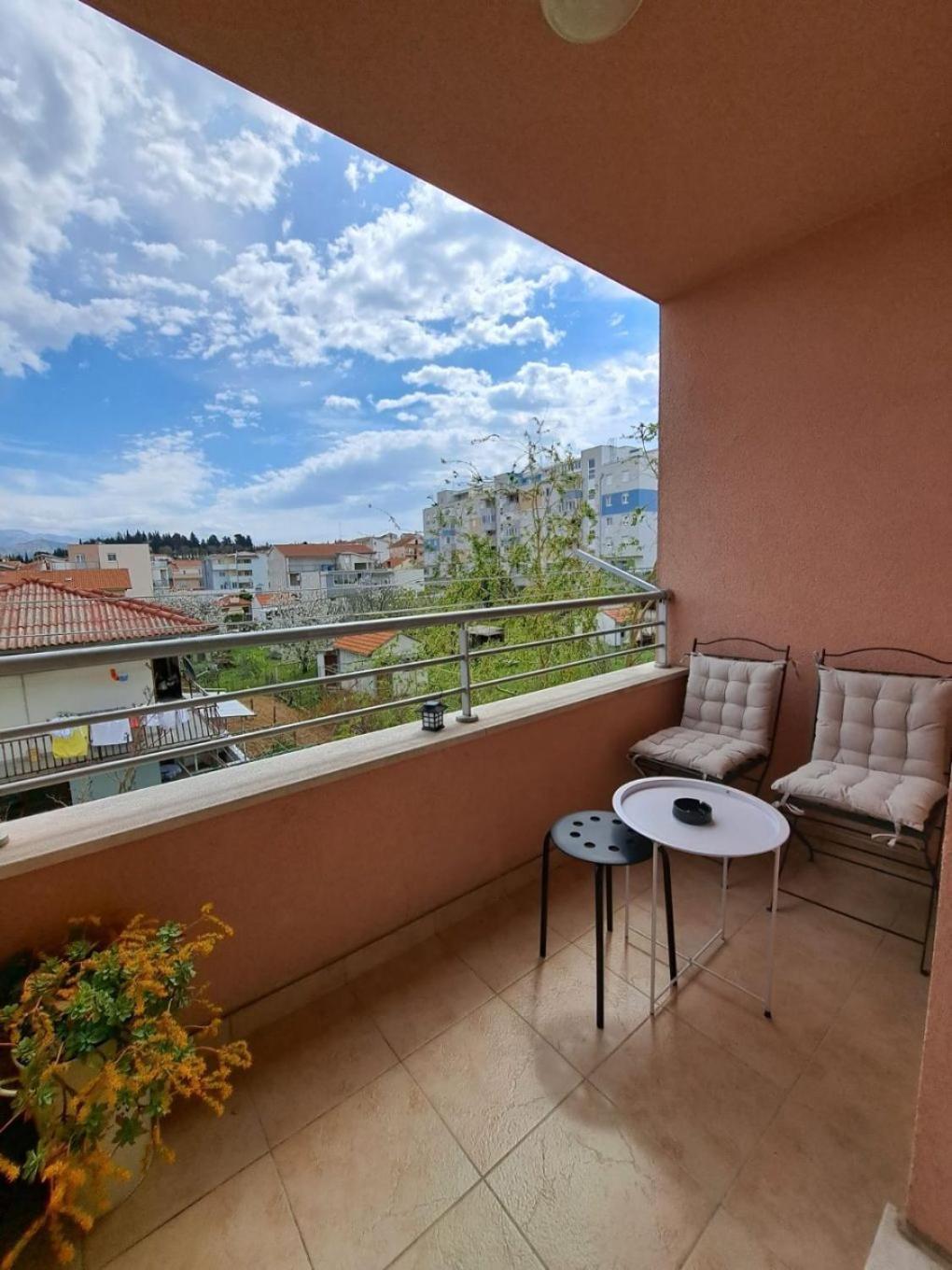 Apartment Slava - Close To The Mall Split Dış mekan fotoğraf