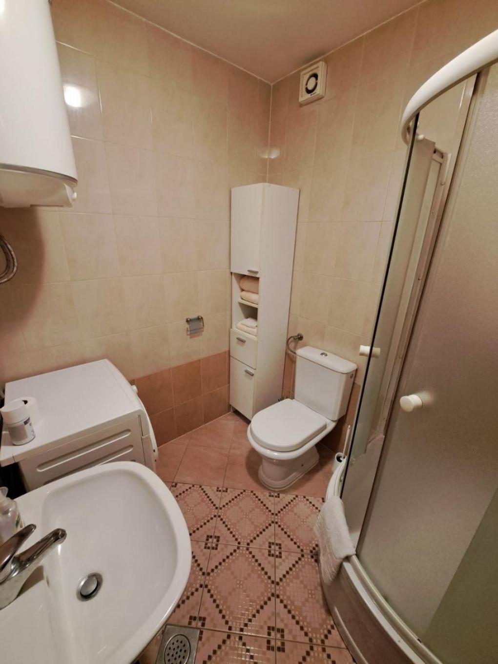 Apartment Slava - Close To The Mall Split Dış mekan fotoğraf